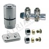 SADA kompaktná kúpeľňová OPTIMA - 1/2"xM24; ALPEX 16x2mm; rohový; inox  IVAR.KIT DV 10416