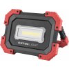 Svietidlo LED nabíjateľné, 10W, 1000lm, 3,7V/4,4Ah Li-ion, 380g, EXTOL LIGHT