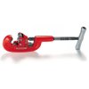 RIDGID Rezák trubiek model 202 so širokým vedením a širokými valčekmi pre veľké zaťaženie, 1/8"-2" (3 – 50mm)